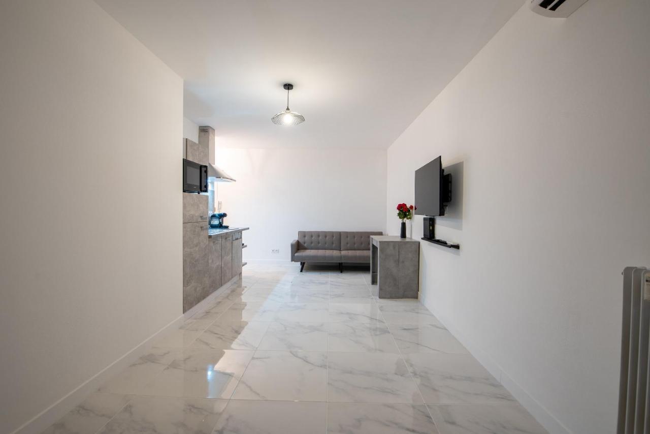 Villa Clipper Juan-les-Pins Exteriér fotografie